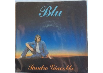 Sandro Giacobbe ‎– Blu  - Single 45 Giri  