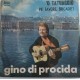 Gino Di Procida ‎– 'O Tatuaggio -  Single 45 Giri 