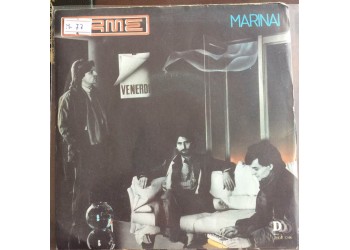 Le Orme ‎– Marinai / La Notte 7" Vinile 45 RPM