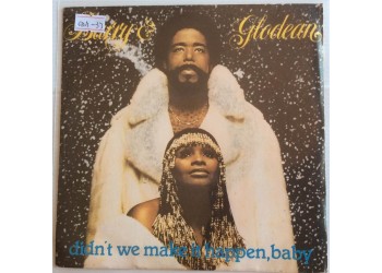 Barry & Glodean ‎– Didn't We Make It Happen - Single 45 RPM