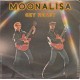 Moonalisa ‎– Space Race Romance - Single, 45 RPM