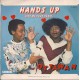 Ottawan ‎– Hands Up (Give Me Your Heart) - Single, 45 RPM