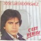 José Luis Rodríguez ‎– C'Est Venise - Single, 45 RPM