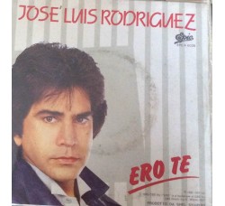 José Luis Rodríguez ‎– C'Est Venise - Single, 45 RPM