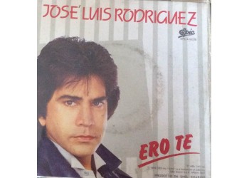José Luis Rodríguez ‎– C'Est Venise - Single, 45 RPM
