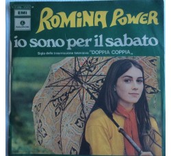 Romina Power ‎– Armonia - Single 45 Giri  