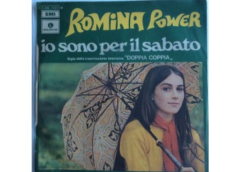 Romina Power ‎– Armonia - Single 45 Giri  