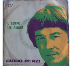 Guido Renzi ‎– Un'Ora  - Single 45 Giri  