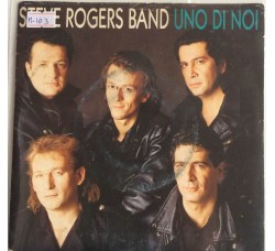 Steve Rogers Band ‎– Uno Di Noi  - 45 RPM