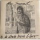 Alan Sorrenti ‎– La Strada Brucia & Corro - 45 RPM 