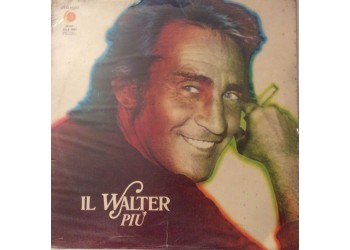 Walter Chiari ‎– Il Walter Più – LP/Vinile   