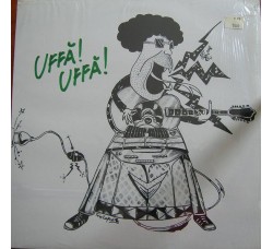 Edoardo Bennato ‎– Uffà! Uffà!  - LP/Vinile