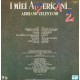 Adriano Celentano ‎– I Miei Americani (Tre Puntini) 2 - LP, Album 1986
