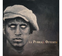 Adriano Celentano ‎– La Pubblica Ottusità -Vinyl, LP, Album, Anno: 1987 