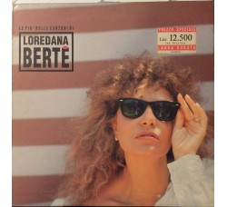 Loredana Bertè ‎– Le Più Belle Canzoni Di Loredana Bertè - Vinyl, LP, Compilation - Uscita: 1993 