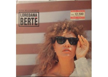 Loredana Bertè ‎– Le Più Belle Canzoni Di Loredana Bertè - Vinyl, LP, Compilation - Uscita: 1993 