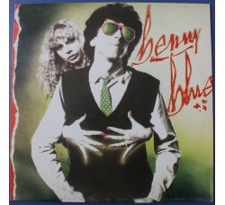 Benny Blue ‎– Untitled - LP/Vinile 