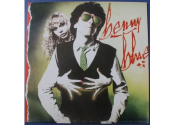 Benny Blue ‎– Untitled - LP/Vinile 