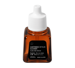 Detergente AUDIO TECHNICA AT 607 con spazzolino antigraffio per pulizia stilo 
