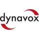 DYNAVOX, Stabilizzatore, Clamp  Nero- Peso gr 330 - Cod.207626