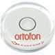 ORTOFON Livella a bolla circolare per il livellamento del giradischi - dim.Ø32mm Alt.10mm