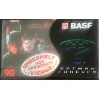 BASF, BATMAN FOREVER - Nastro Position normal - Min 90 - Cod.F0336