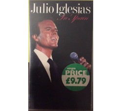 Julio Iglesias - Live in Spain - WHS Collection 