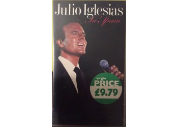Julio Iglesias - Live in Spain - WHS Collection 