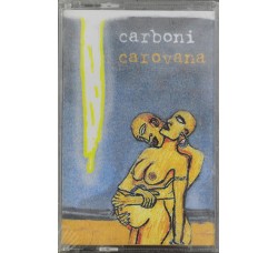 Luca Carboni ‎– Carovana  - MC 