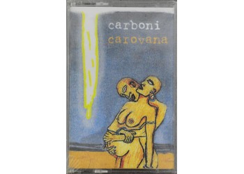 Luca Carboni ‎– Carovana  - MC 