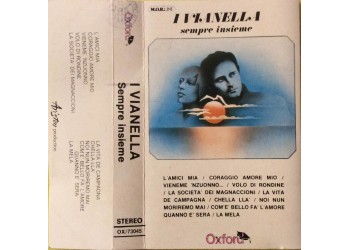 I Vianella ‎– Sempre Insieme - MC