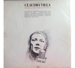 Claudio Villa ‎– Musica Mia Dolce Musica  (LP, Album) 