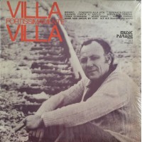 Claudio Villa ‎– Fortissimamente Villa - Vinyl, LP, Compilation, Uscita: 1972 