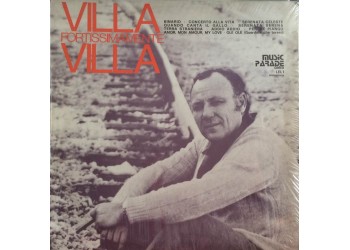 Claudio Villa ‎– Fortissimamente Villa- (LP,Vinile)