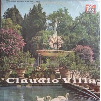 Claudio Villa ‎– Melodie Popolari Italiane, Vinyl, LP, Compilation, Uscita: 1964 