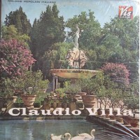 Claudio Villa ‎– Melodie Popolari Italiane (LP,Vinile)