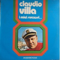 Claudio Villa ‎– I Miei Successi (LP,Album)