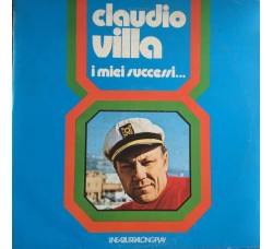 Claudio Villa ‎– I Miei Successi (LP,Album)