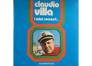 Claudio Villa ‎– I Miei Successi (LP,Album)