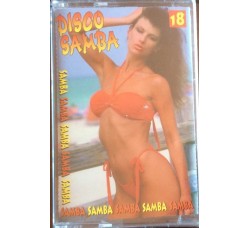 Disco samba Vol 18  - MC Sigillata   