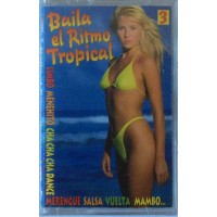 Baila el ritmo Tropical  Vol 3 / Musicassetta Sigillata  
