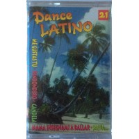 Dance Latino n° 21 / Artisti vari / Musicassetta sigillata