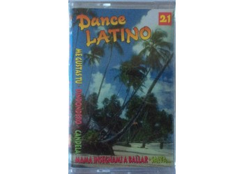 Dance Latino n° 21 / Artisti vari / Musicassetta sigillata