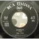 Gino Paoli ‎– Ieri Ho Incontrato Mia Madre - 45 RPM