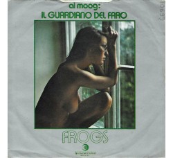 Il Guardiano Del Faro ‎– Frogs  [45 RPM]