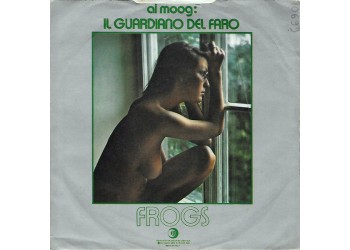 Il Guardiano Del Faro ‎– Frogs  [45 RPM]