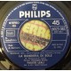 Fausto Leali ‎– La Bandiera Di Sole - 45 RPM
