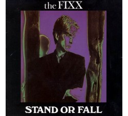 The Fixx ‎– Stand Or Fall - 45 RPM