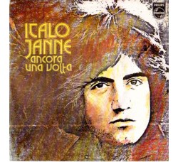 Italo Janne* ‎– Esisteva Un'Anima / Ancora Una Volta - 45 RPM