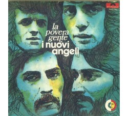 I Nuovi Angeli ‎– La Povera Gente - 45 RPM